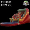 Inflatable Ocean Wave Slide