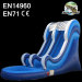 2014 Blue Wave Inflatable Slide