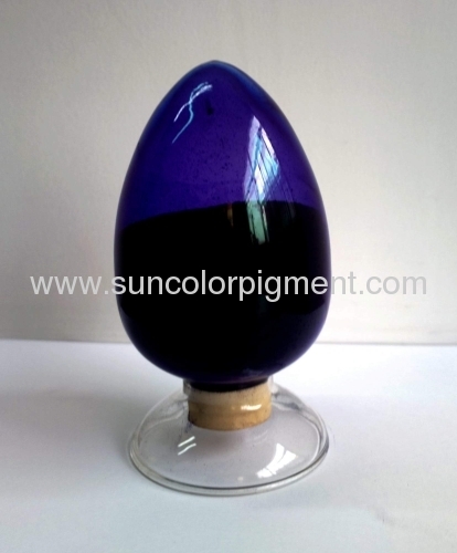 Suncolor Violet 1403B - Pigment Violet 3 toner