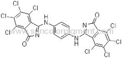 Pigment Yellow 110 - Sunfast Yellow 3110