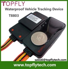 High Quality & Stable Performance Vehicle GPS Tracking System T8803