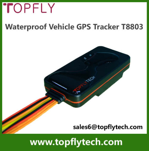 Waterproof GPS Tracking Unit T8803