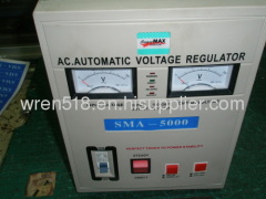 voltage regulator stabilizer power supply