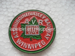 Lapel Pin Badge Emblems