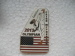 Steel Brass Hard Enamel Badge Lapel Pin