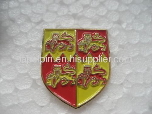 Lapel Pin Badge Emblems