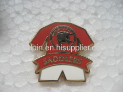 Custom Metal Badge Lapel Pin