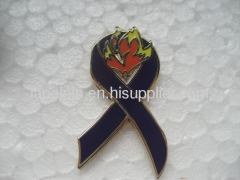 Custom Metal Badge Lapel Pin