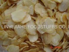 dried chinese garlic flakes with root second grade