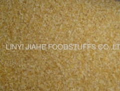 garlic granule 16-26 mesh second grade G3 with root new crop