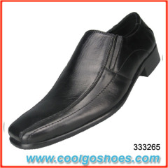 men dress shoes with durable leather supplier in China