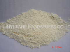 Dehydrated garlic powder white color 100-120mesh new crop without root