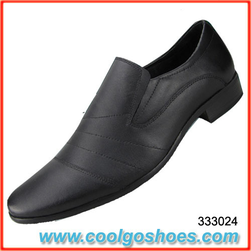 high grade mens dress shoes manufacture in China