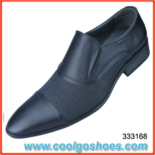 fashion men dress shoes supplier from China