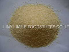 dehydrated garlic granule 16-26 mesh first grade G3 without root 2013 new crop
