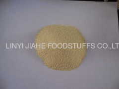 super white garlic granule from Chinese factory.