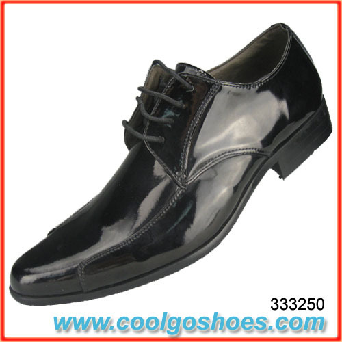 high quality men's dress shoes at factory price