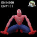 Inflatable Spiderman Model Sign