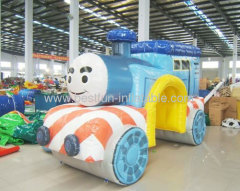 Inflatable Model Thomas Train Head