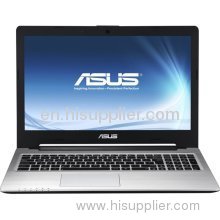 ASUS S56CA WH31 - Core i3 1.8 GHz - 500 GB Hybrid Drive ( 24 GB flash ) / 5400 rpm - 15.6″ 1366 x 768 - 4 GB RAM - Black