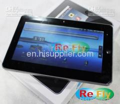 Wholesale - ePad Wi-Fi 256M/2GB 10.2" Android 2.1 Laptop X220 Tablet PC 5pcs/lot