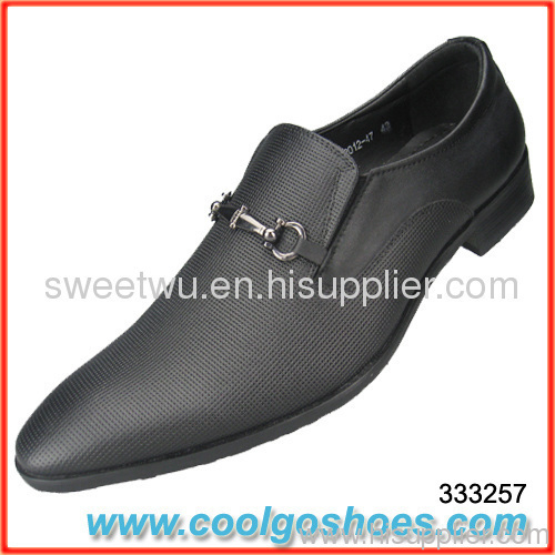 soft leather men shoes supplier