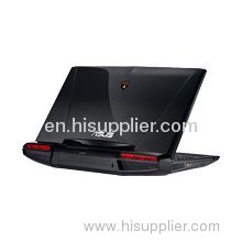 ASUS-Automobili Lamborghini VX7SX DH71 - Core i7 2.2 GHz - 750 GB HDD / 7200 rpm - 15.6″ 1920 x 1080 - 16 GB RAM - Black