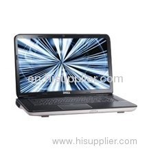 Dell XPS 15 (L502X) - Core i7 2 GHz - 640 GB HDD / 7200 rpm - 15.6″ 1366 x 768 - 6 GB RAM - Elemental silver aluminum