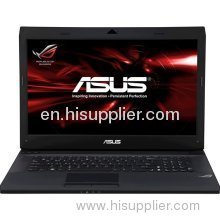 ASUS G73SW A1 - Core i7 2 GHz - 500 GB Hybrid Drive / 7200 rpm - 17.3″ 1920 x 1080 - 8 GB RAM - Black