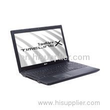 Acer TravelMate TimelineX 8573T-9627 - Core i7 2.8 GHz - 500 GB HDD / 7200 rpm - 15.6″ 1366 x 768 - 8 GB RAM