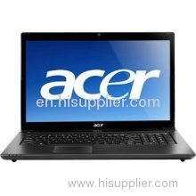 Acer Aspire 7750G-6857 - Core i5 2.5 GHz - 500 GB HDD / 5400 rpm - 17.3″ 1600 x 900 - 6 GB RAM - Black