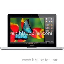 Apple MacBook Pro - Core i5 2.5 GHz - 500 GB HDD / 5400 rpm - 13.3″ 1280 x 800 - 4 GB RAM - English