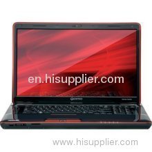 Toshiba Qosmio X505-Q8104X - Core i7 2 GHz - 500 GB HDD / 7200 rpm - 18.4″ 1920 x 1080 - 8 GB RAM - US