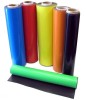 Colorful strong rubber magnets