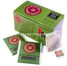 Printed Tea Bag Boxes