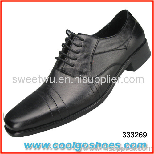 new design men leather shoes distributor