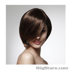 Perfect Short Silky Straight Wigs