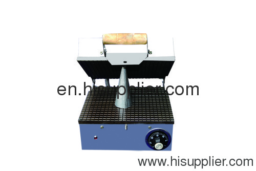 Hot selling commercial ice cream cone baking machine