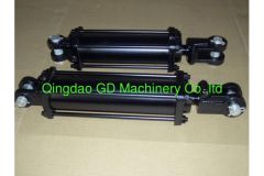 tie rod hydraulic cylinder