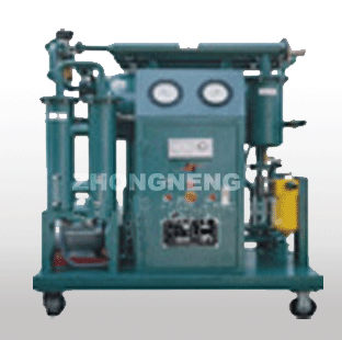 Single Vacuum Insulating Oil Purifier