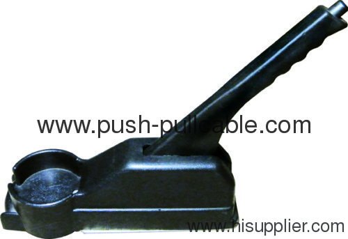 handle brake for construction equipment