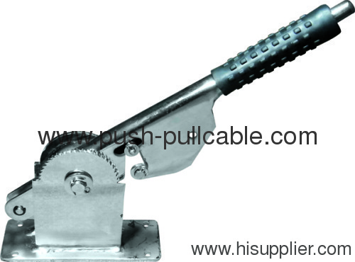 brake handle for agriculrure machinery