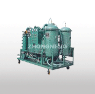 Vacuum Turbine Oil Regeneration Purifier