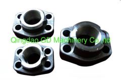 welded flanges thread flanges