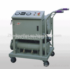 (Diesel Oil&Gasoline) Light Oil Purifier