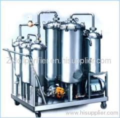 Phosphate Ester Fire-Resistant Hydraulic Oil Purifier