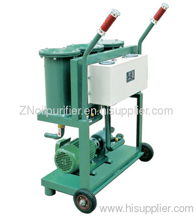 Portable Oil Purifier and Oiling Machine
