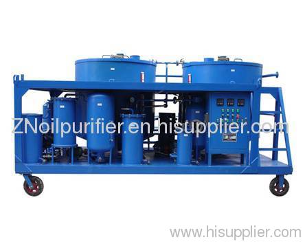 Engine Oil Regeneration Machine