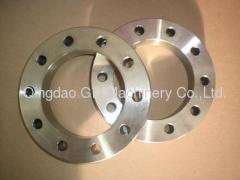 DIN flanges round flanges