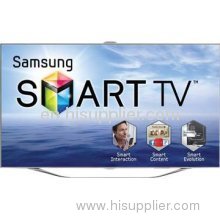 Samsung - UN65ES8000 - LED-backlit LCD TV - Smart TV - 1080p